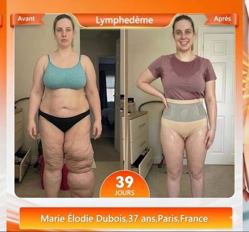 short sculptant 4 en 1 aux micro-particules Moringa & Berbérine